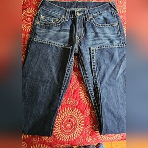 True Religion Women Original Jeans World Tour Edition, Like New Size 31